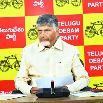 తెలుగుదేశం పార్టీ కోసం ప్రాణ త్యాగానికైనా సిద్దం.. 💛
జై చంద్రబాబు నాయుడు గారు 🥰
@NBK @NCBN @NTR @TDP @NARALOKESH...🔥🔥🔥