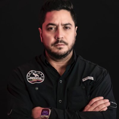 Fundador Resistencia Venezolana ONG @resistenciaveof Dios con nosotros, cúmplase!