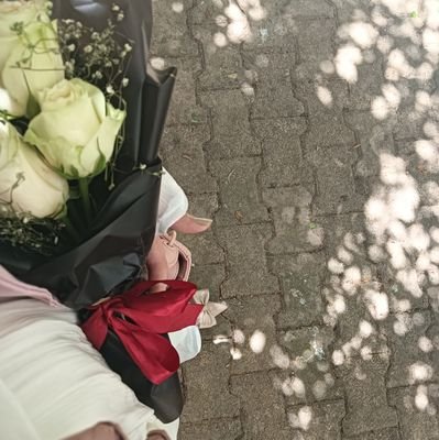 Narimanean's profile picture. Shining..  Isn't it!  🩵