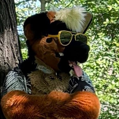 Rubber / furry bondage daddy dog. bdsm switch. THIS ACCOUNT IS NSFW 🔞