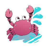 かにぬれ🦀💦C106(土)東7-K45b (@crabityo) / X