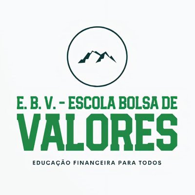 ebvbrasil's profile picture. 📈 Investimentos no exterior simplificados!
📊 Ações 🇺🇸, ETFs na Irlanda, S&P500, NASDAQ e dividendos.
Educação Financeira para Todos !