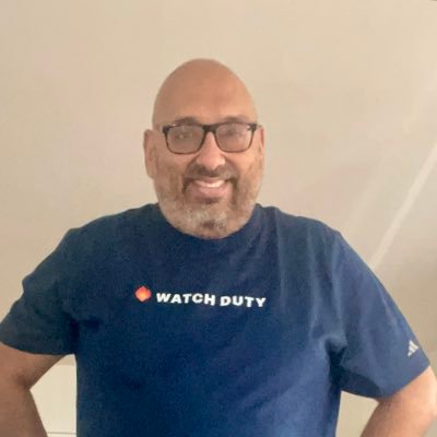 Staff reporter @watchdutyapp, covering wildfires in 22 states west of the Mississippi. @ijnr_connect fellow. Incident tweets unofficial + not emergency advice.