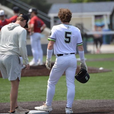 NCAA ID#2502517447 | Adlai E. Stevenson HS C/O 28’ | Slammers Black ⚾️| Stevenson 🏈 & ⚾️ | QB/MLB/ATH | Utility/RHP | esigal42@icloud.com