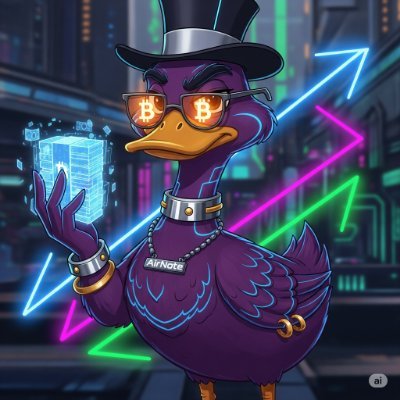 AirNote01's profile picture. ✈️ Curating the hottest crypto airdrops | Guides, tips & early drops | Turn on 🔔 for daily alpha!
