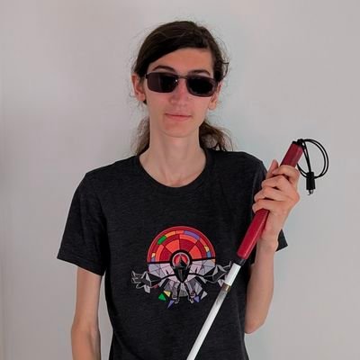 News PoGO ! Elle/She 🏳️⚧️🏳️🌈 De Lille ? 👉Discord/Campfire ! Ambassadrice Niantic à Lille. Je suis malvoyante. PV: @LauraminePV