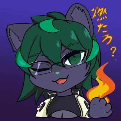 Glazed VC ✏️ C0mms Open 1/5 Profile