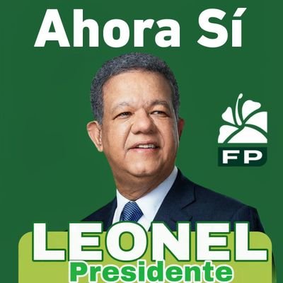 Leonel Próximo Presidente 2024 Necesidad Nacional.