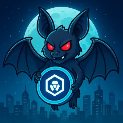 $BAT, Cronos meme token that will be on VVS_finance CA: 0x912266266359a789EDDE47f1AB2A734f1a1775ab
Tg : https://t.co/VC8sbhAbWa