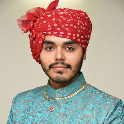 Kuldipsinh15527's profile picture. 