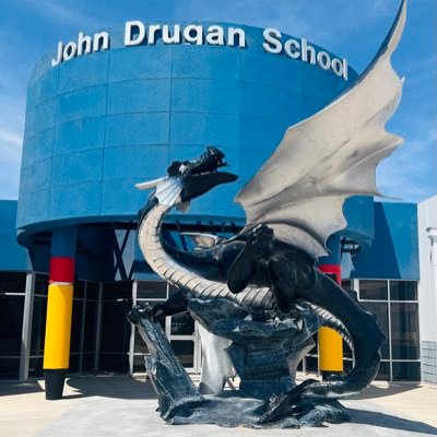 Assistant Principal at John Drugan School #LeadLikeADragon #TheDruganWay #DestinationLegacy #BeyondEXCELLENCE‼️🐉