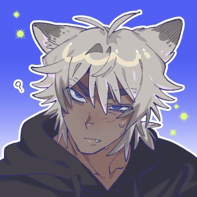 Finnegan Ó Faoláin | Year 1 | werewolf ⚠️คาร์บ้ายอ อย่าชมเยอะ มันน้วย Account for #MPCss5 #MPC_Commu co/role 24/7 pfp.coliqo