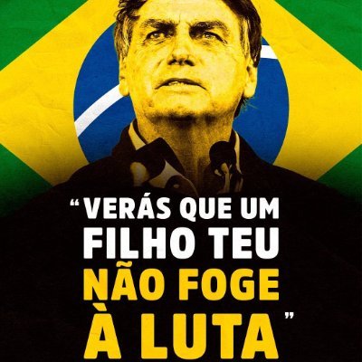 Sou patriota, de direita, conservador-liberal, cristão e terrivelmente bolsonarista. #Bolsonaro2026.
Espiritualidade 🙏