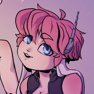 Student game artist - occasional illustrator - 22 - My illustrations are usually nsfw tbh - Scara fan - MINORS DNI