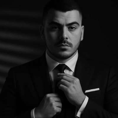 LeoTheCraftyDev's profile picture. @solanaidentity