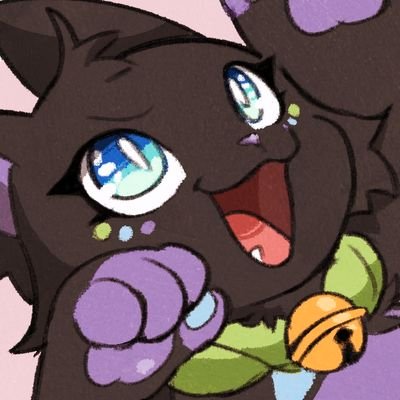 _Slodka_Patka_'s profile picture. Cat PNGTuber 🐱
The silly goober here to light up your night skies ✨️

Occasionally 🔞 stuff, you've been warned!