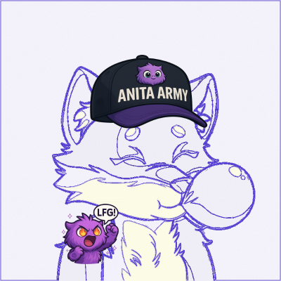 Believer in Privacy & Decentralization💎 | Web3 Enthusiast ✨ | Exploring the future of trustless systems & digital freedom 💫.
Supporter of @ANITAONINKCTO 💜💜