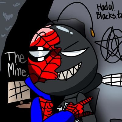 spooder_idiot12's profile picture. I'm spidey boy an 11 year old dork who loves doors and forsaken and FNF