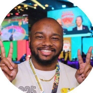 VGC Player | @StJudeVGC Organizer | @Youtube , @Stjude , @Razer & @Amazon Partner | Powered by @ADVANCEDgg | ΩΨΦ | Twitch Black Guild💜 | #BlackLivesMatter