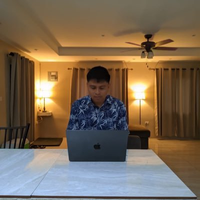 Earned $15 online—only $999,985 to go. Building apps. Dreaming big. Retiring early (eventually).
Building 👇
https://t.co/zL7mx53u5j
https://t.co/mBPmQ1iJrJ