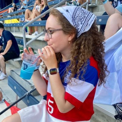 sometimes i talk soccer @kcsoccerjournal, sometimes i do cool things @toseethewizards | I speak for me, not them | she/her | shockers up baby 🌾