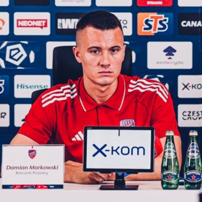 Damian Markowski Profile