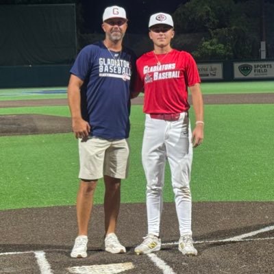 East Chambers HS • C/O 28 • 5’11 • 160lbs • RHP • OF/MIF/3rd • RHH • 3.5 GPA • (409)-728-9140