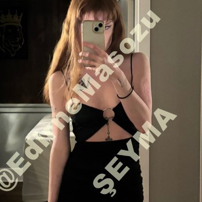 EdirneMasozu's profile picture. Edirne Masöz Mutlu Son Şeyma😎
https://t.co/QIdpIR4rkg