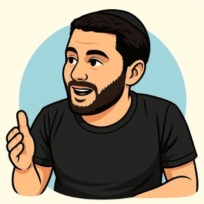 Jew. Israeli. American.
Host of The B Sides (Podcast).
Venture Kabbalist.
Partner @ Bessemer.
All thoughts my own.