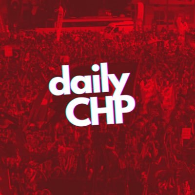 “Cumhuriyet Halk Partisi’nin izinde, halkın yanında.”
| @dailychpyedek |