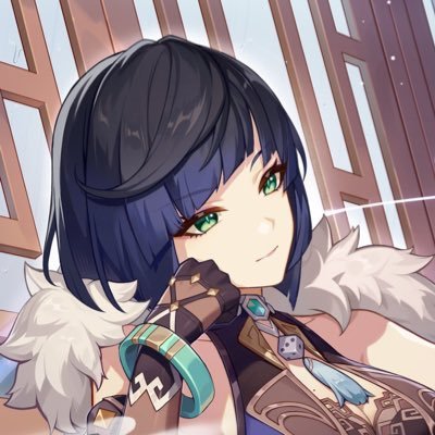 Future C6R5 Yelan haver | Genshin, Honkai Star Rail, Zenless Zone Zero, Wuthering Waves | not leaks/spoilers free | MDNI 🔞