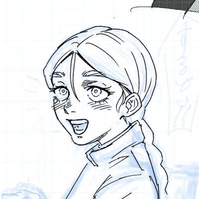 inlet_orb's profile picture. 🌎 | 社畜20↑ | 山に籠ります。上振れも下振れもしない、確固たる画力が欲しい。 📅3/5