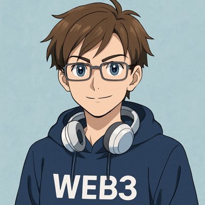 Victorweb3_'s profile picture. Exploring the future of the internet 🌐 || DeFi || NFTs || DAOs || dApps 🚀 $ETH + Layer 2 believer ⛓ On-chain vibes only || 🇳🇬 || Architect 👷