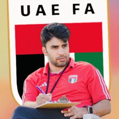 currently Head of coaching at @uaefa_ae AFC Instructor @theafcdotcom Former coach of @alainfcae & @baniyasclub & @UAEFNT