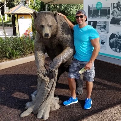 Gentle Giant | Sports & Fitness | Wildlife & Outdoors | Pizza-ologist | No bots 🙏