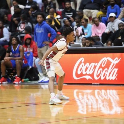 Ouachita Parish High ( Monroe, La) || 5’8 SG || 3.0+ GPA ||C/O 27 || Student-Athlete📚🏀