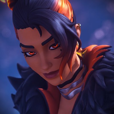 valeria_falena's profile picture. Only here for my Rose // alt of @Harrowhark9th