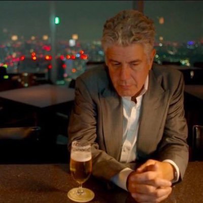 NotSoFoodie's profile picture. Anthony Bourdain enthusiast | foodie | adventurer