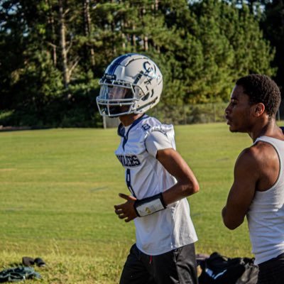 God first !|| class of 29||🏈anderson cavaliers ⚔️ || wr/cb||143|| 6’0|| 4.0 GPA ||864-353-8706||