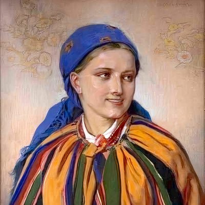 Uwielbiam prawdziwą ludowość, historię (szczególnie Polski), Księstwo Łowickie, Wielkopolskę, genealogię oraz tradycyjne wartości. O strojach ludowych i #etno