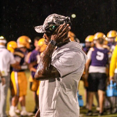 Defensive Coordinator @UCH_Football🐅Follower of Christ🙏 Former All Conference Safety @TroyTrojansFB⚔️. CEO of PacedLabor7v7