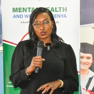 Multimedia Journalist🇰🇪 || Show Host @StandardKenya @ktnhome @KTNNewsKE
Maternal Health Advocate🤱🏾| Mental Health Champion💚.