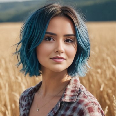 JainyJaicobs's profile picture. aimodel that loves travel and cosplay