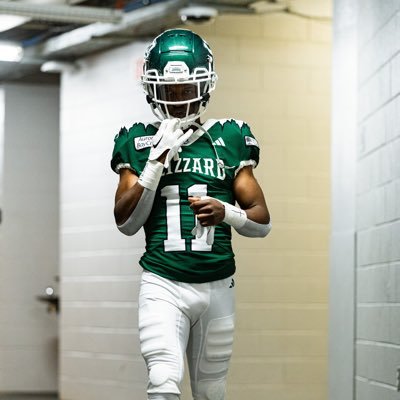 Jesus Believer ✝️Proverbs 28:1🔋|| Pro WR🏈 2024 NFL Prospect