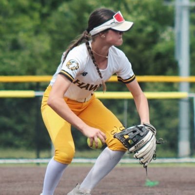 lodonaldson_29's profile picture. 2029 | ✝️🥎🏃🏻‍♀️🏐🏀 | 4.0 | Ohio Hawks National Joseforsky/King 27’| SS/Utility | USA HPP Direct Invite 2025 |LineDriveMedia #15 | ExtraInnings #7 in MW