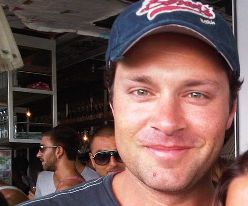 Harri Employee Luke Fryer's profile photo