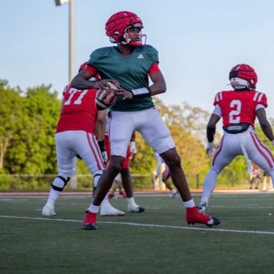 newerauno__1's profile picture. Langston University|‘28 | Qb | 6’1 | 185 lbs |