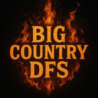 Big Country DFS (@bigcountrydfs) 's Twitter Profile Photo