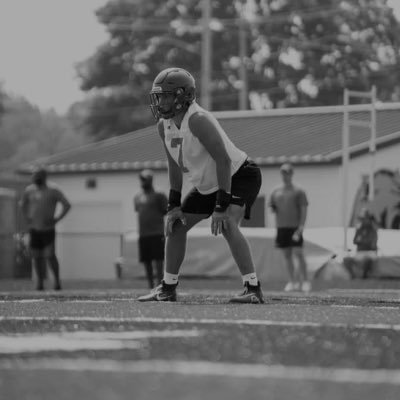 2028. football, baseball. 6’2, 217. God. Family. Football. mathew 11:6 #AGTG