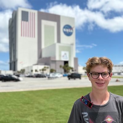 Oliver The Space Nerd Profile